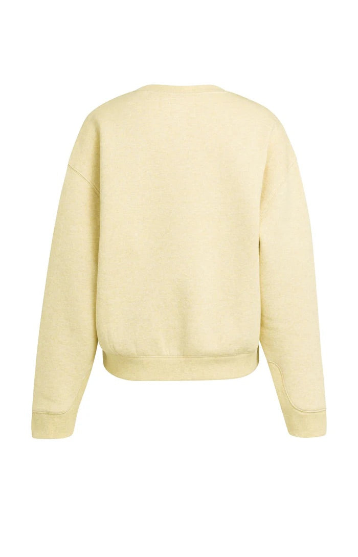 Sweatshirt - Aufschrift