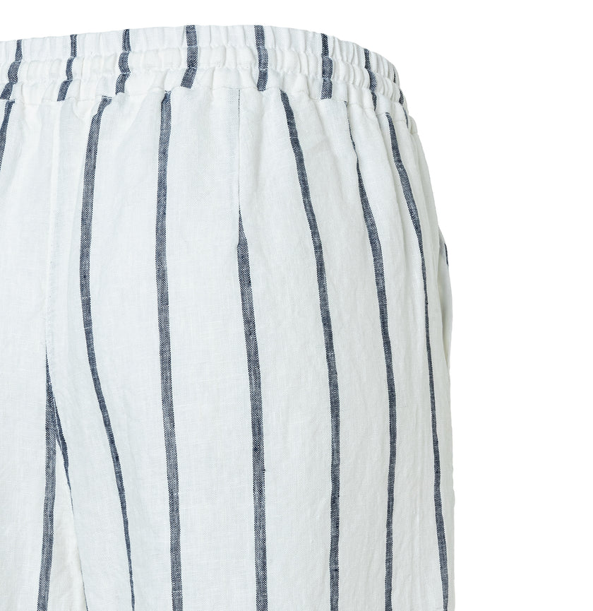 Leinenhose - Culotte