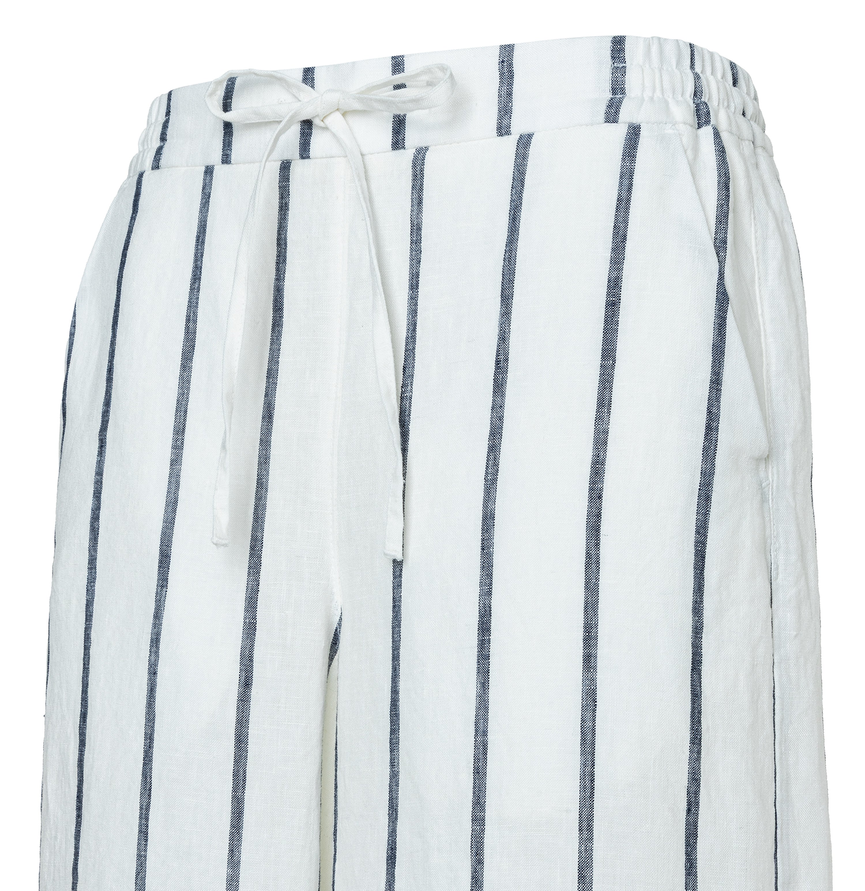 Leinenhose - Culotte