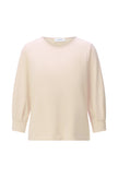 Sweatshirt - Puffärmel