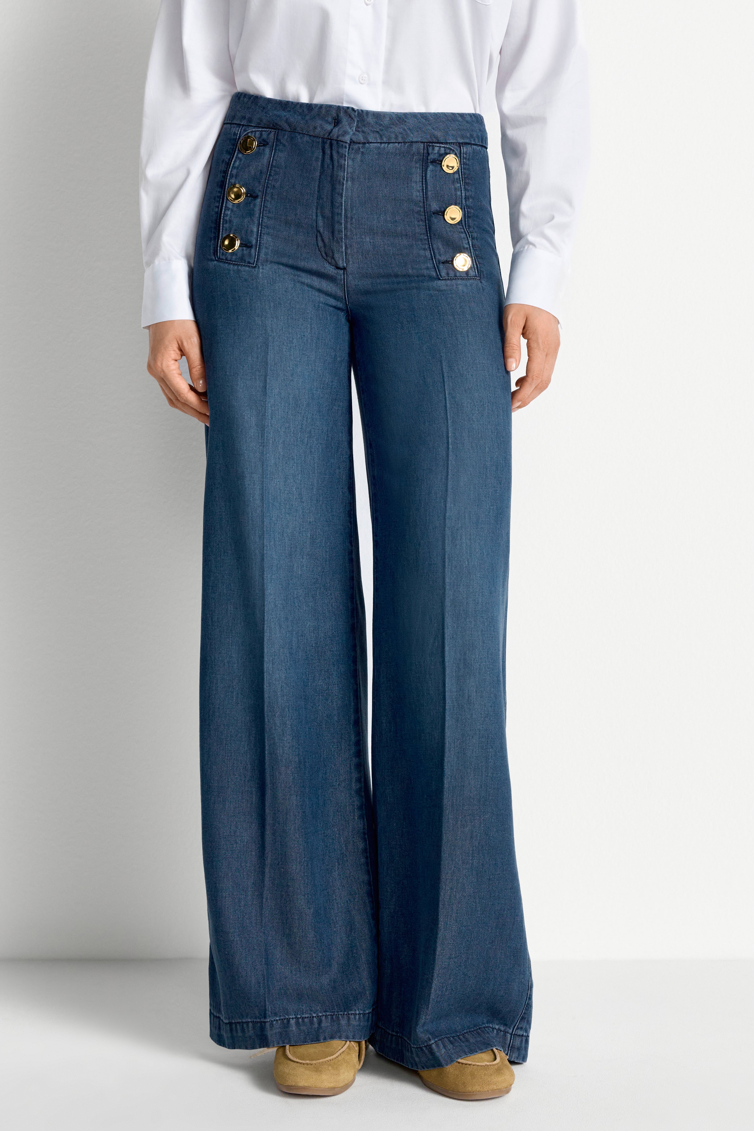 Jeans - Wide Leg