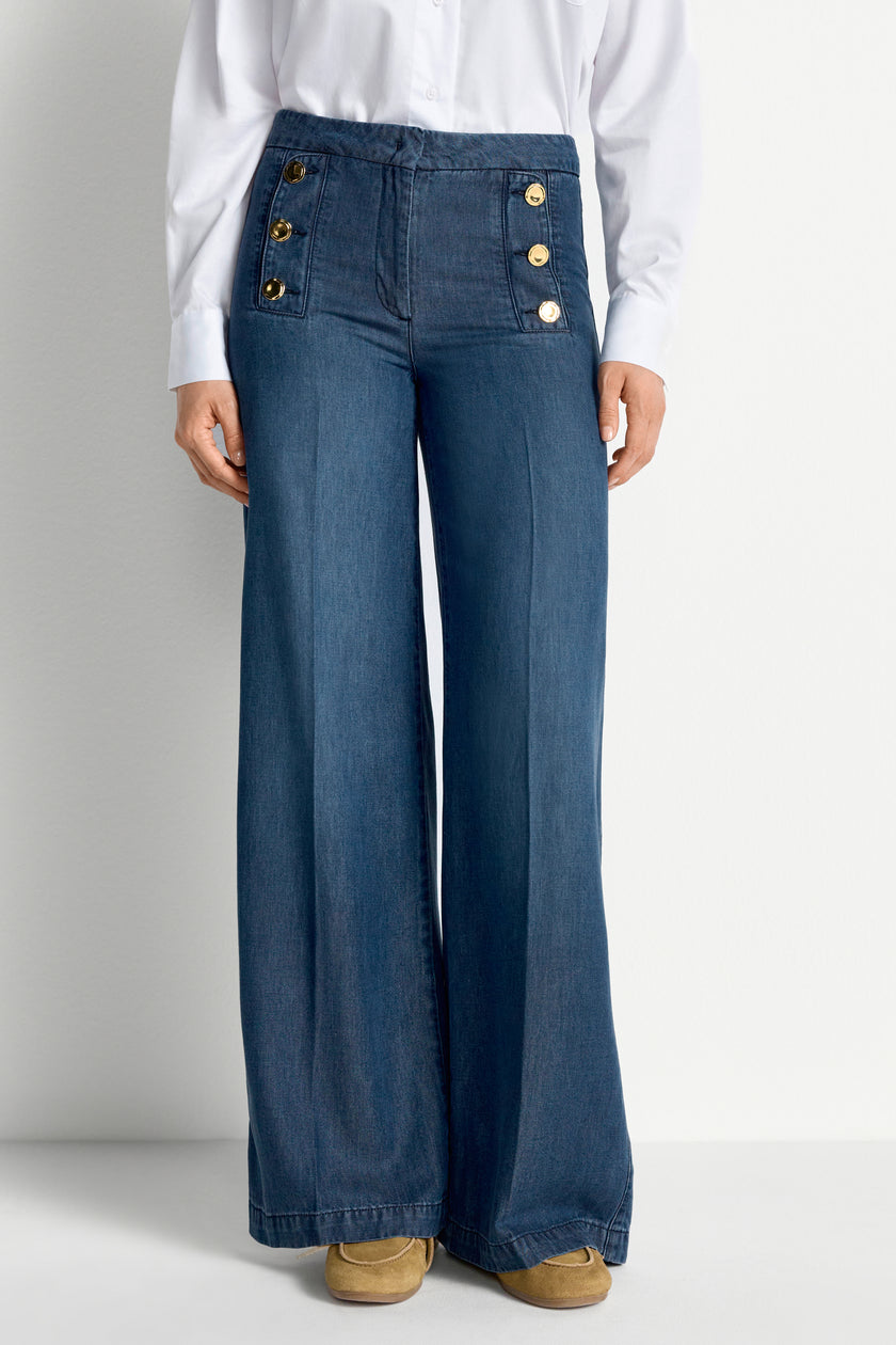 Jeans - Wide Leg