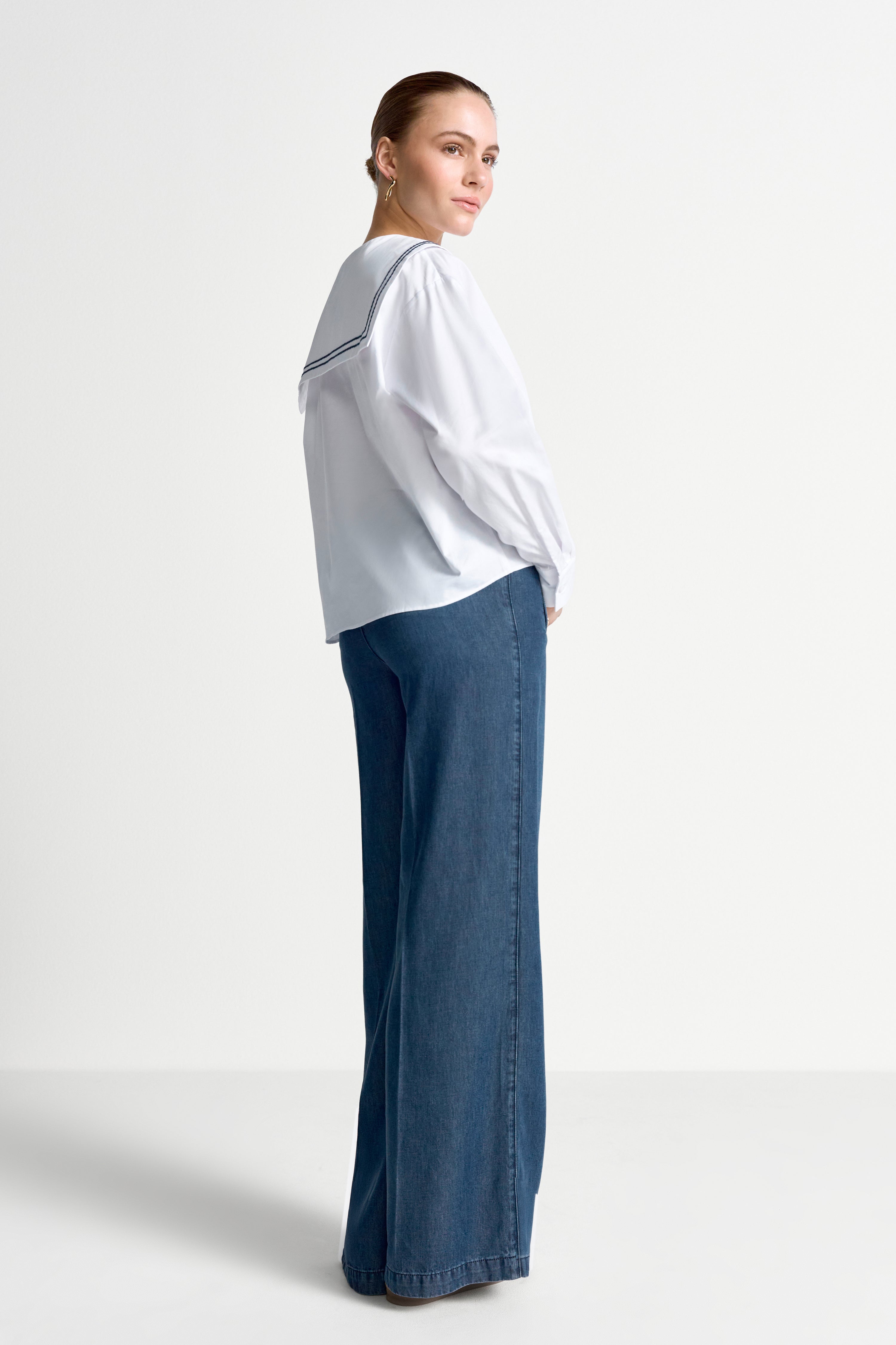Jeans - Wide Leg