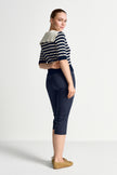 Cardigan -  Sailor Collar Cardi
