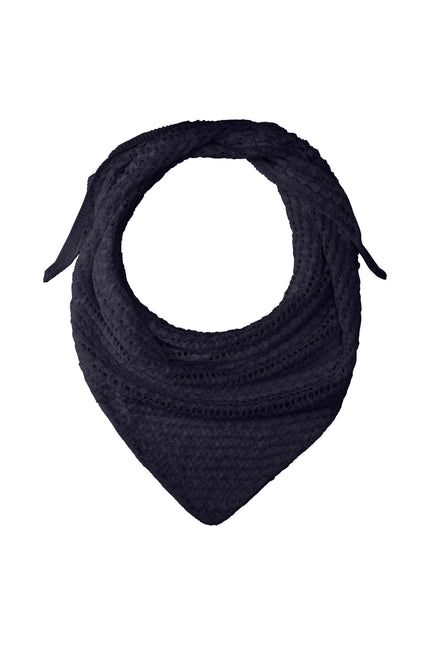 Dreieckstuch - gehäkelt