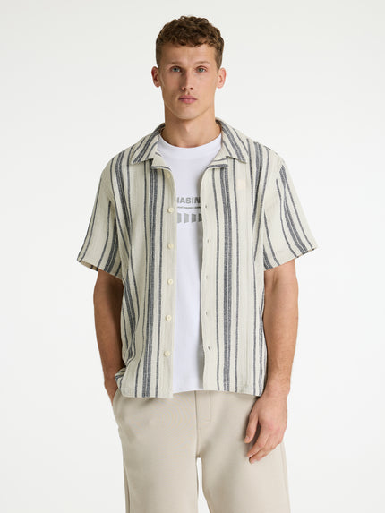 Hemd - DOBY STRIPE