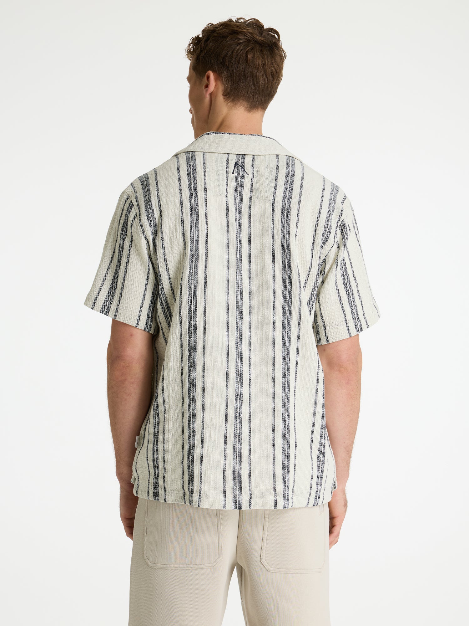 Hemd - DOBY STRIPE