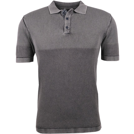 Poloshirt - Wash-Out Finish