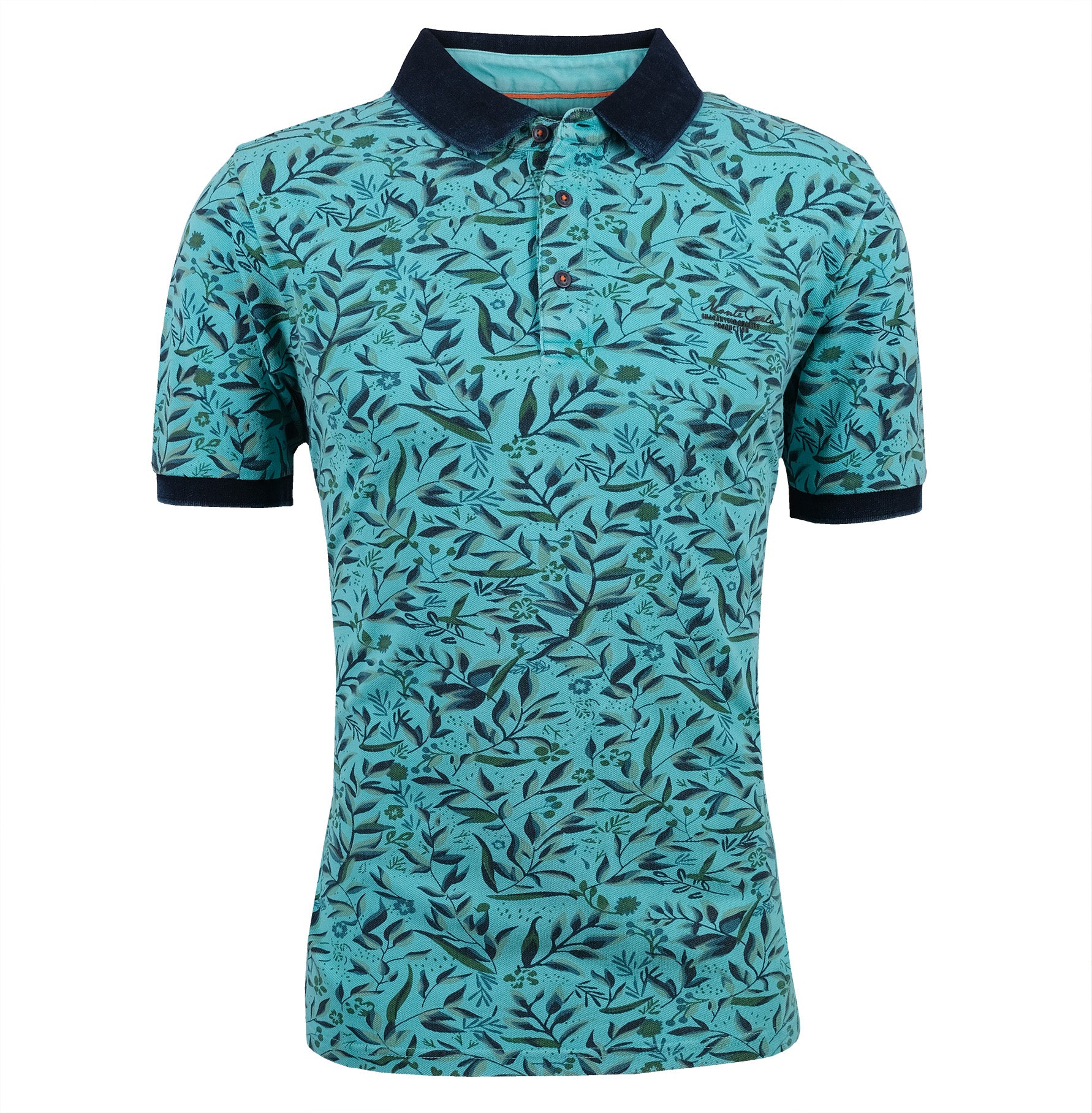 Polo-Shirt - Knopf
