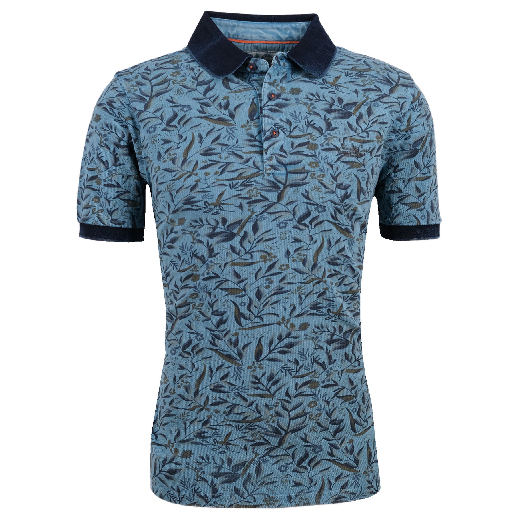 Polo-Shirt - Knopf