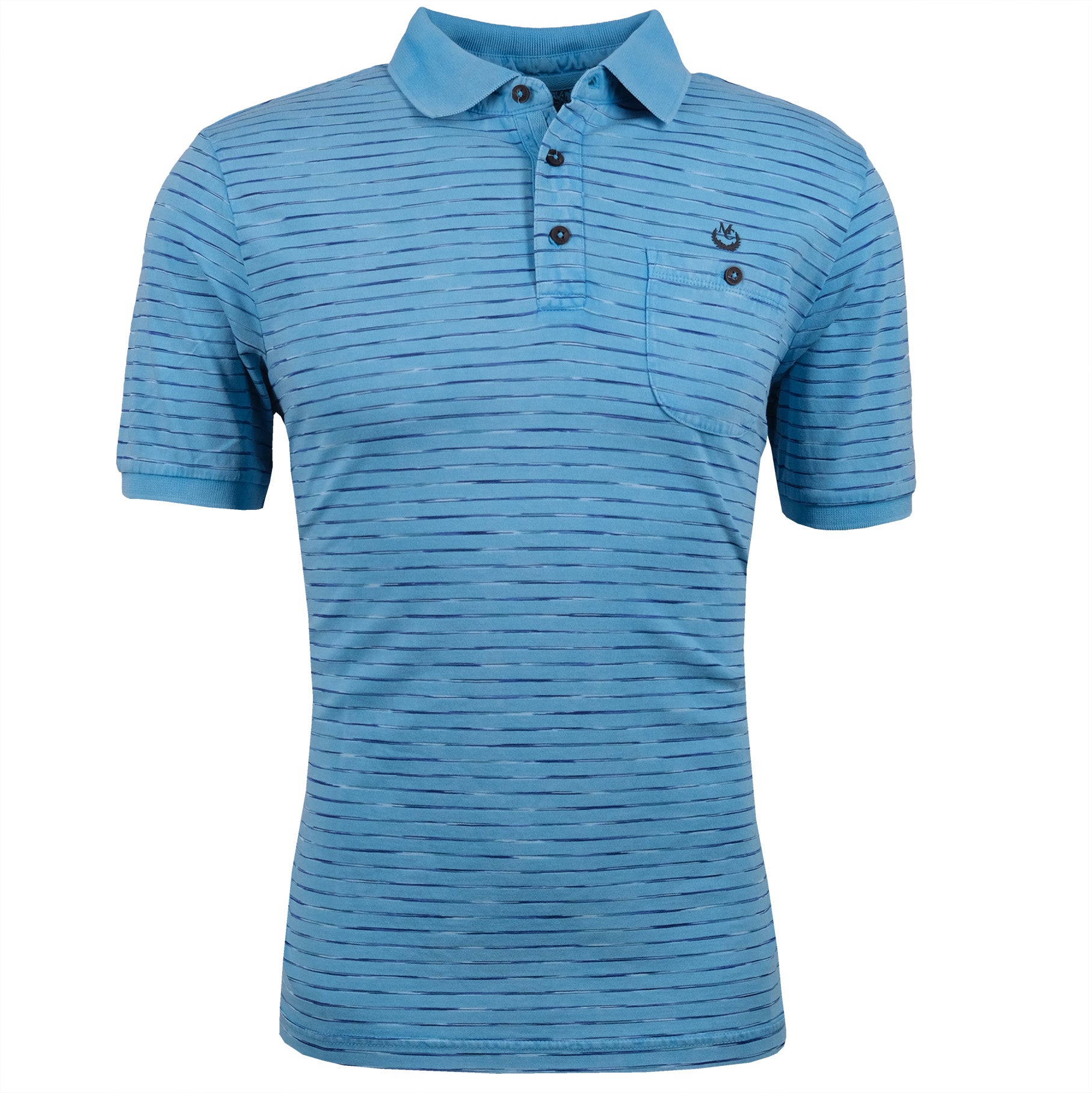 Polo-Shirt Knopf