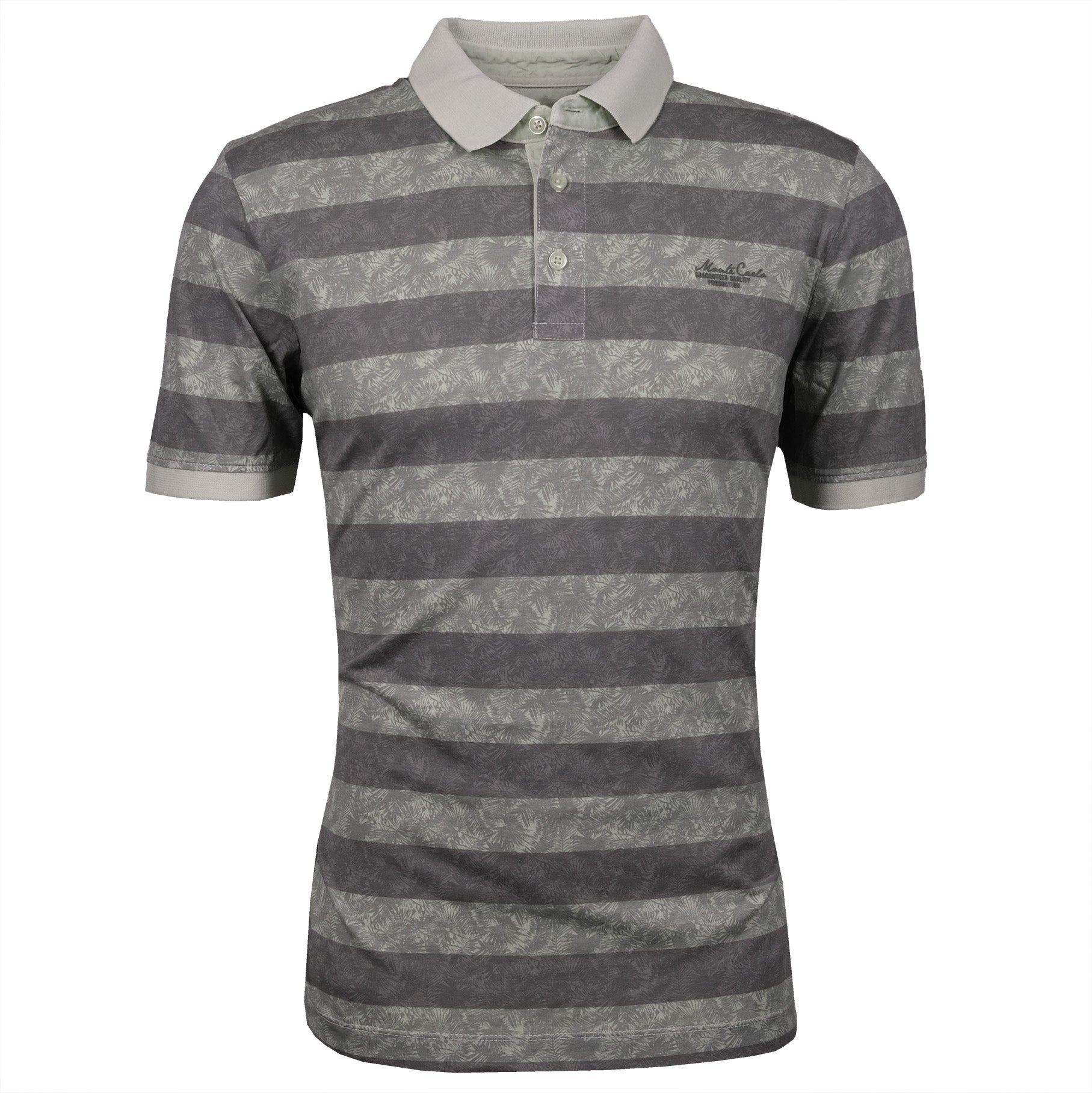 Polo-Shirt Knopf