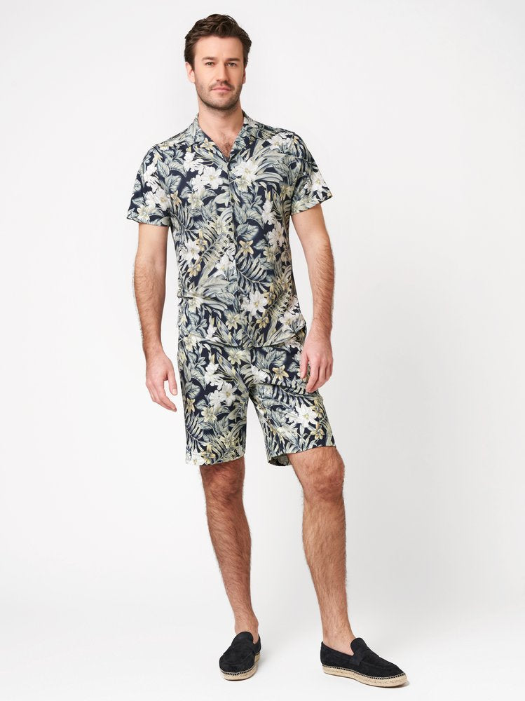 Kurzarmhemd -  Lido