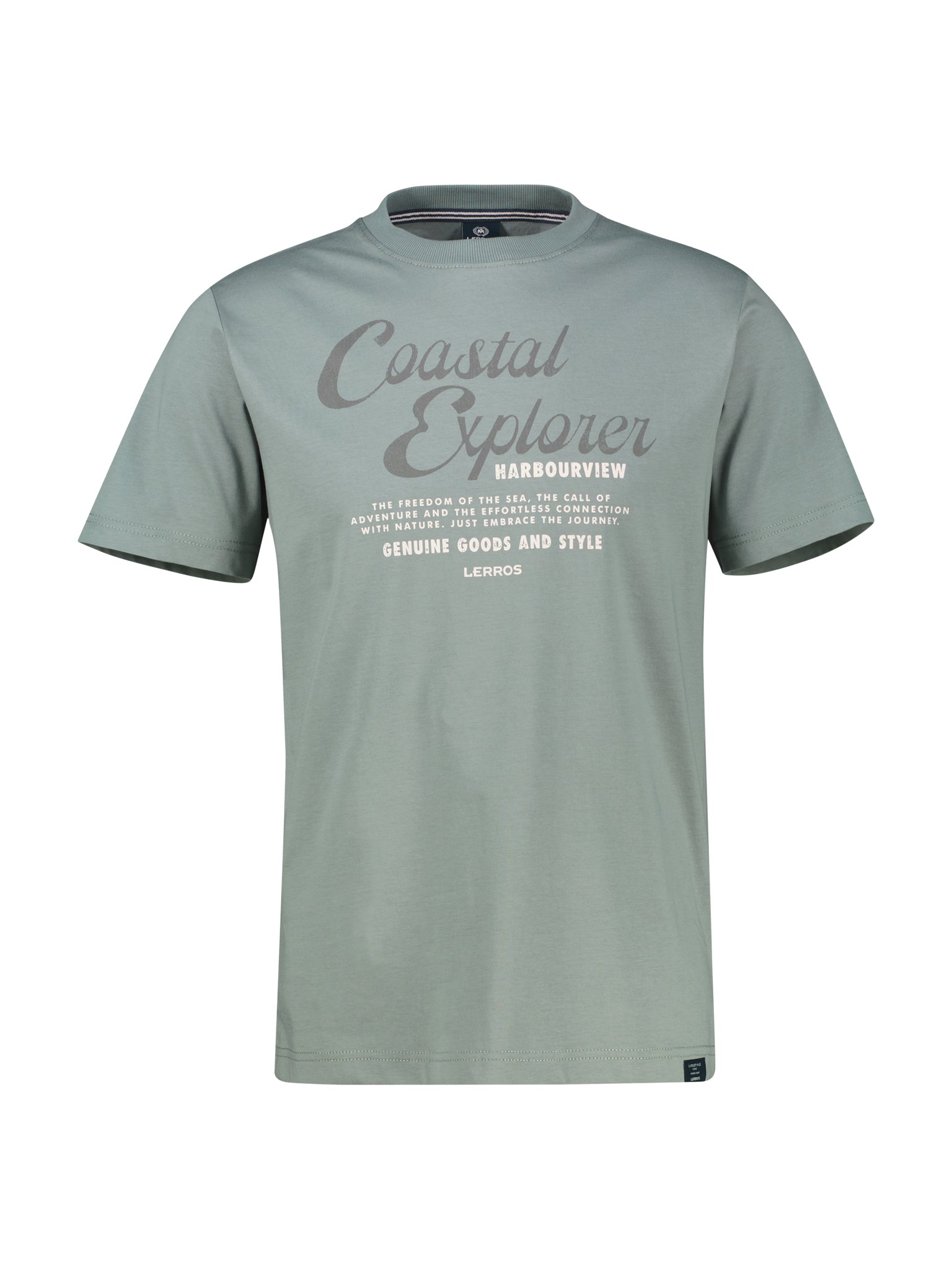 T-Shirt - Frontprint