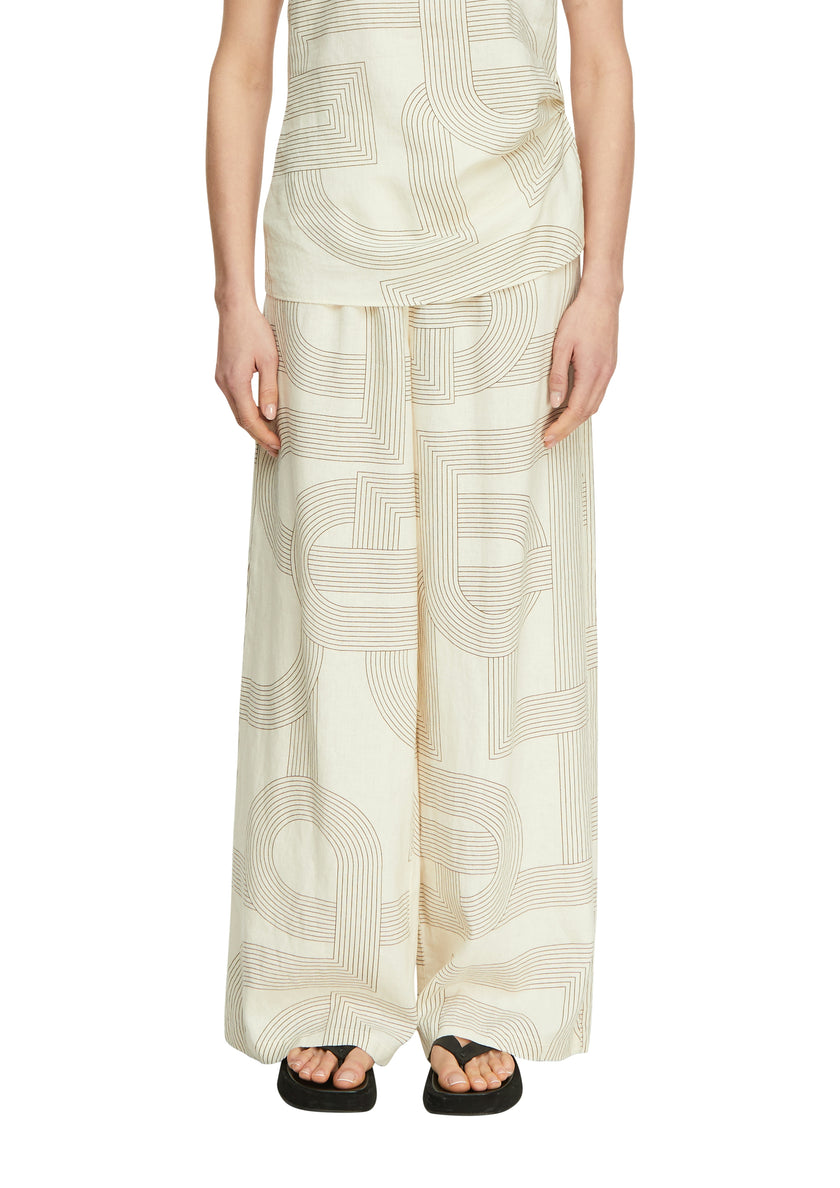 Hose - wide Leg