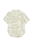 Bluse Loose Fit