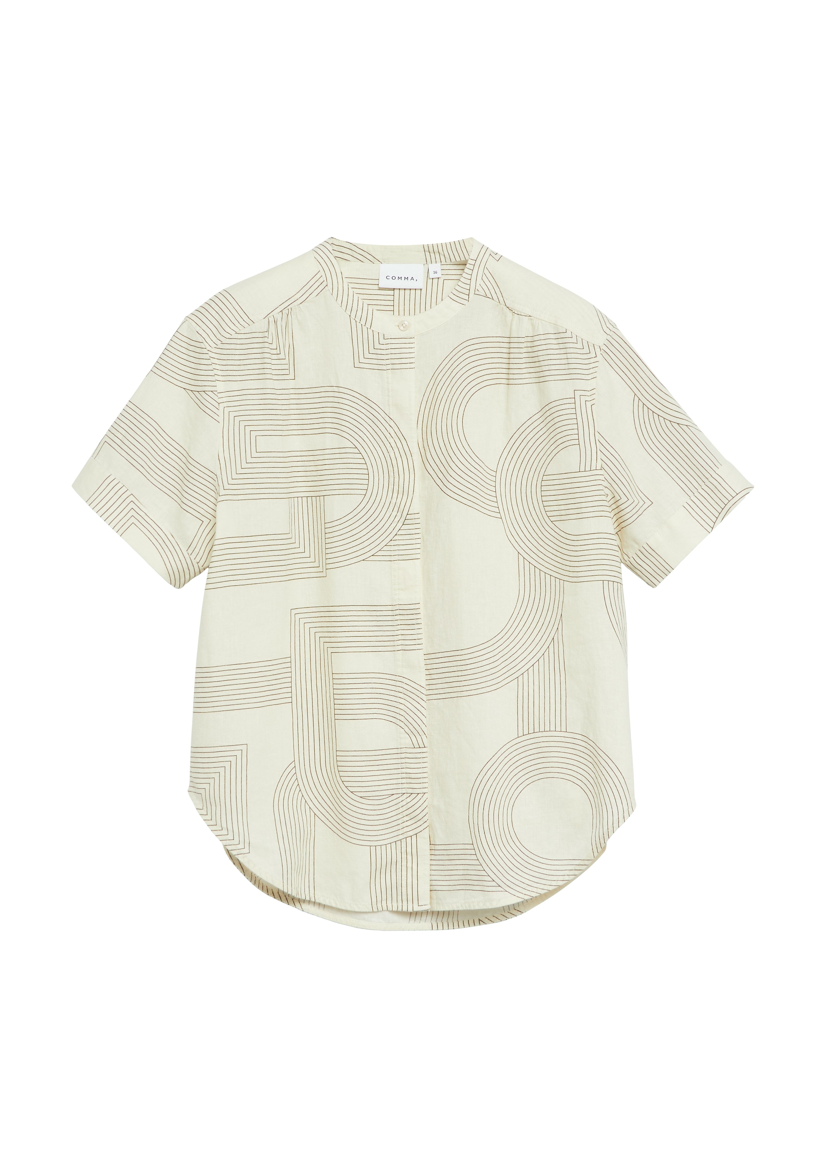 Bluse Loose Fit