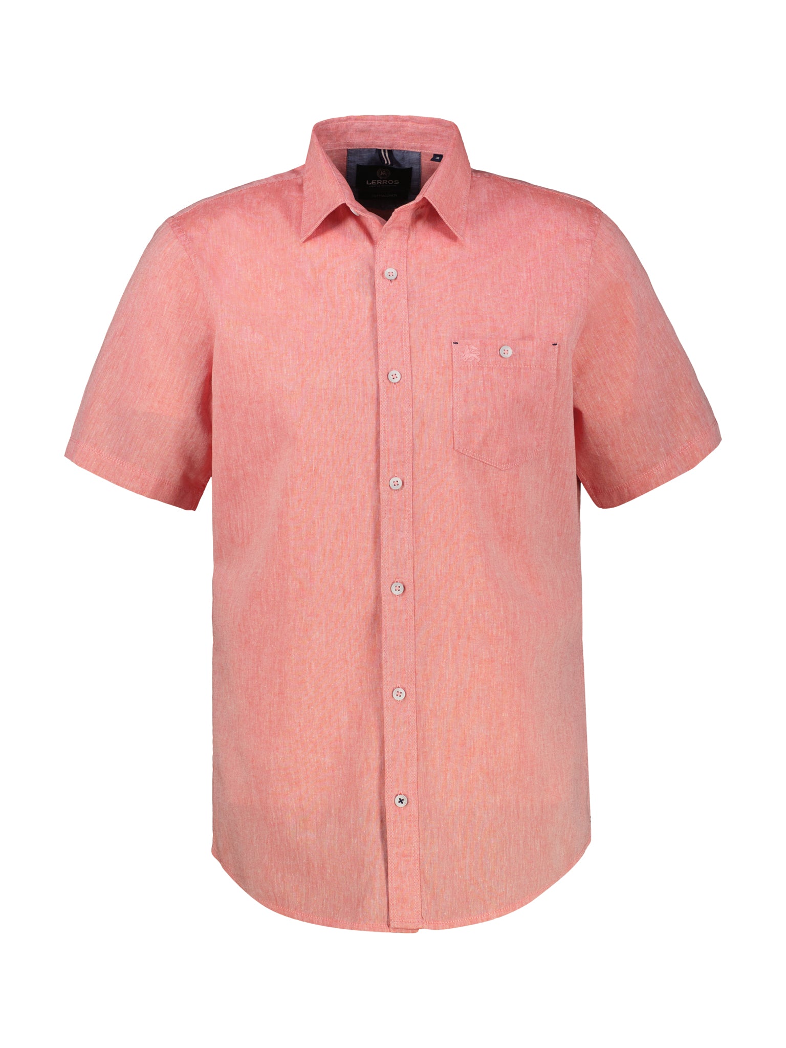 Kurzarmhemd - Struktur