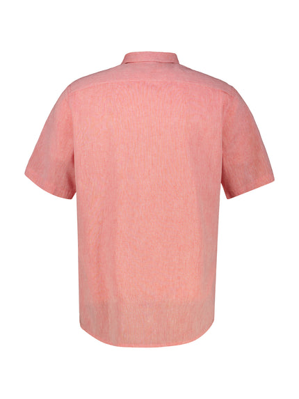 Kurzarmhemd - Struktur