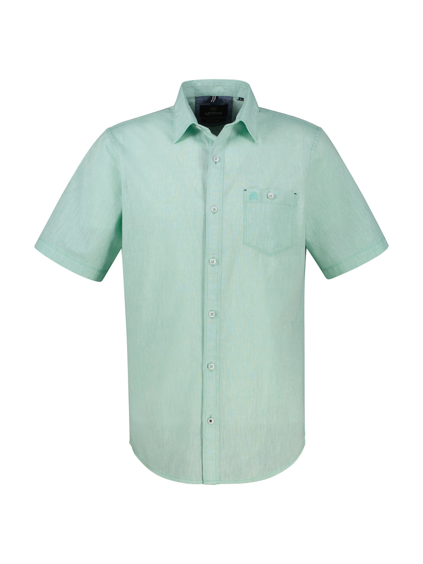 Kurzarmhemd - Struktur