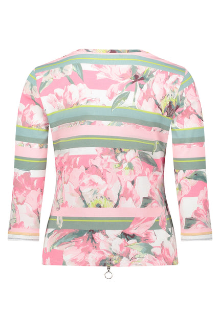 Shirtjacke - tailliert