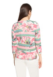 Shirtjacke - tailliert