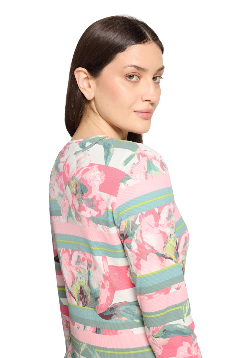 Shirtjacke - tailliert