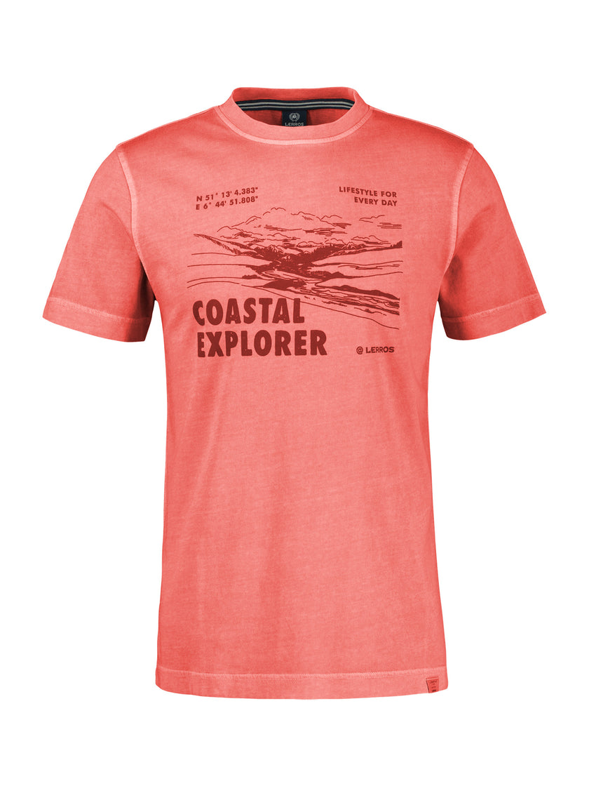 T-Shirt - Rundhals