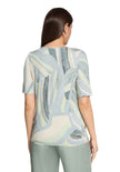 T-Shirt - Alloverprint
