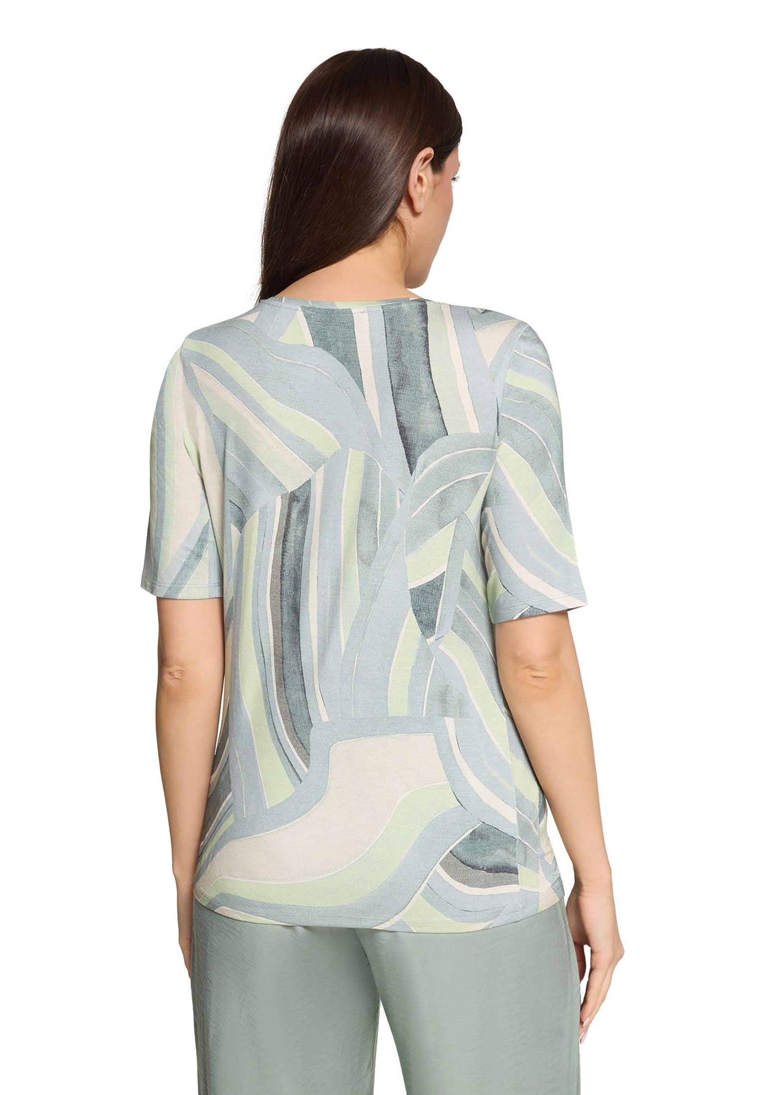 T-Shirt - Alloverprint