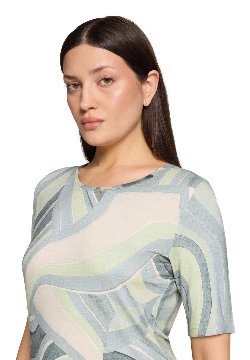 T-Shirt - Alloverprint