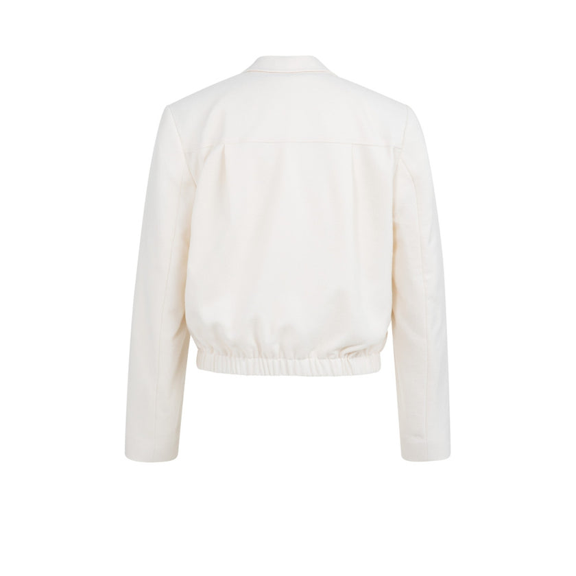 Jacke - doppelte Knopfreihe