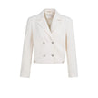 Jacke - doppelte Knopfreihe