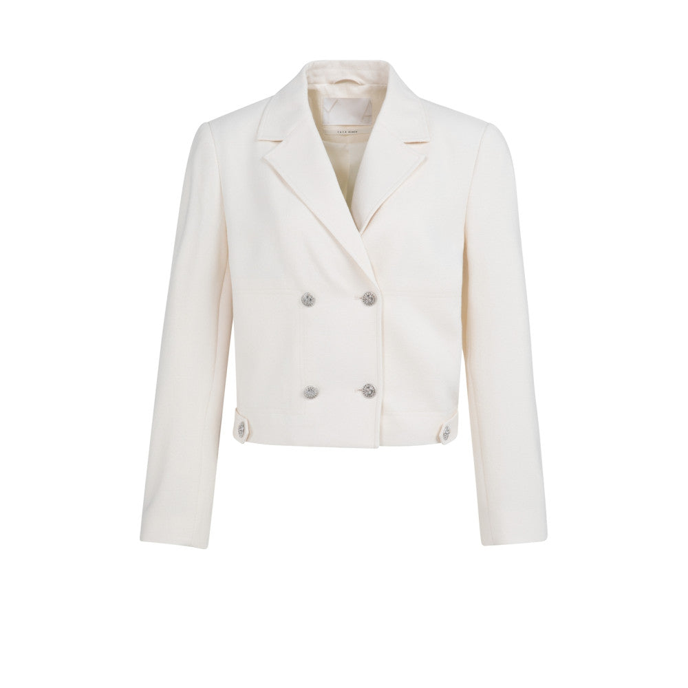 Jacke - doppelte Knopfreihe