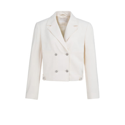 Jacke - doppelte Knopfreihe