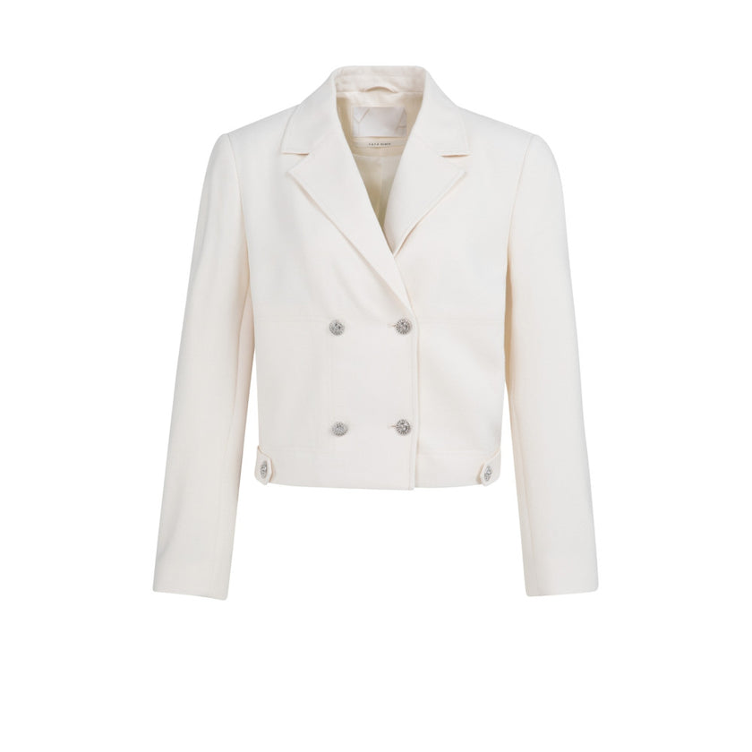 Jacke - doppelte Knopfreihe