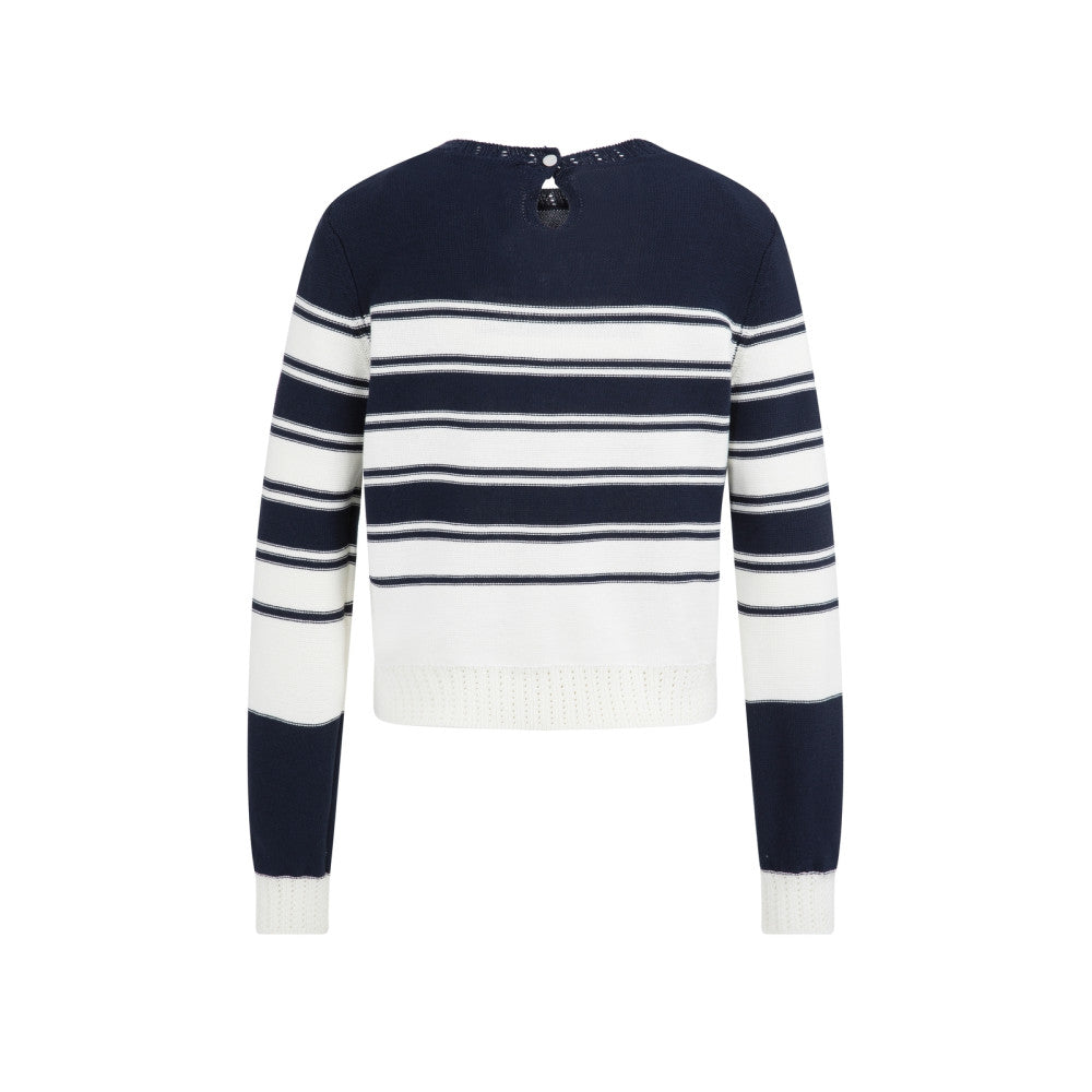 Pullover - Leinenmix