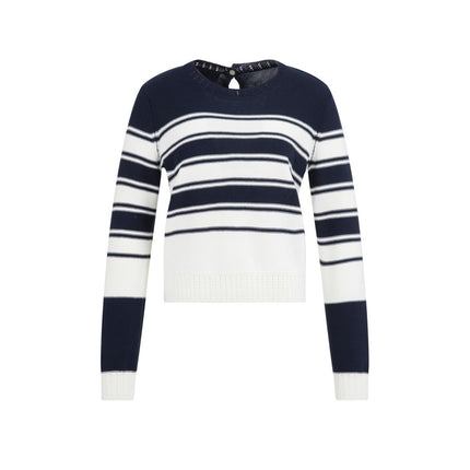 Pullover - Leinenmix