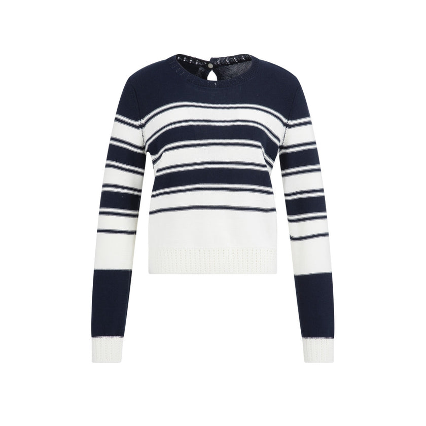 Pullover - Leinenmix