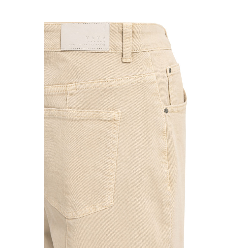 Jeans - Barrel Leg