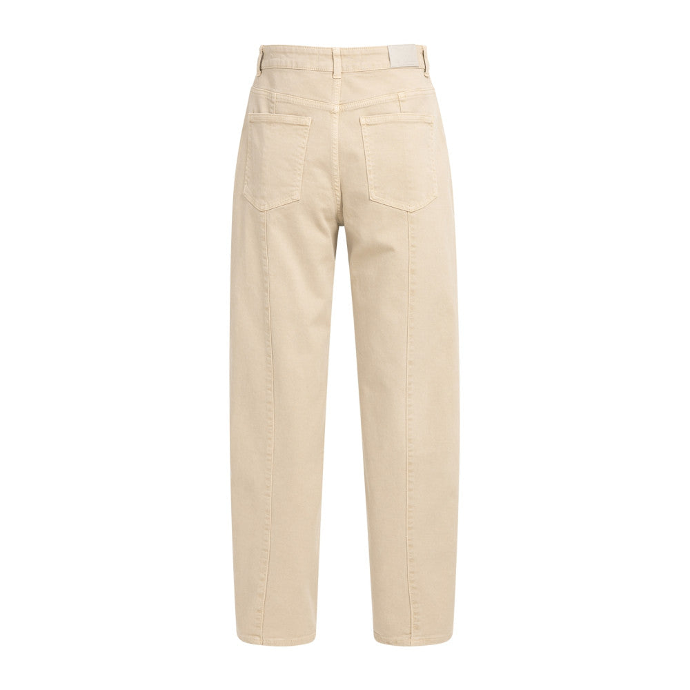 Jeans - Barrel Leg
