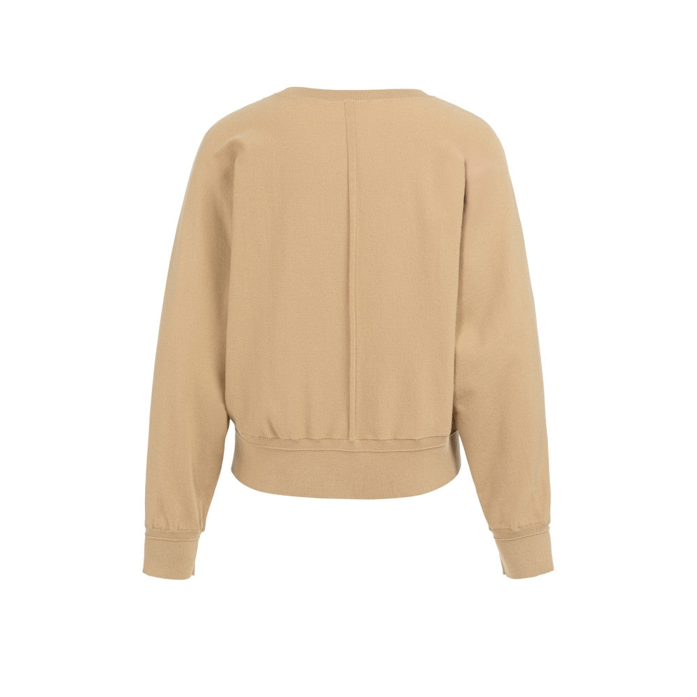 Pullover - Fledermausärmel