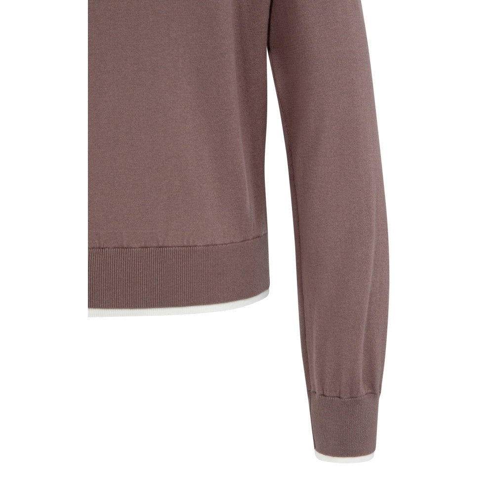 Pullover -  U-Boot-Ausschnitt