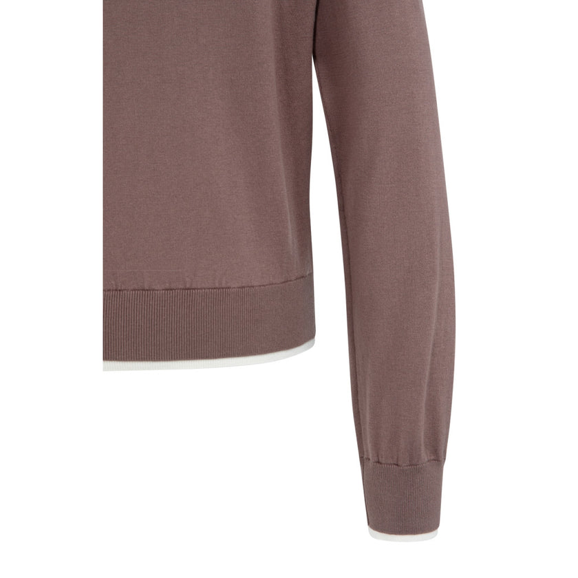 Pullover -  U-Boot-Ausschnitt