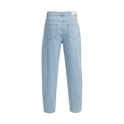 Barrel-Jeans - Relaxed fit