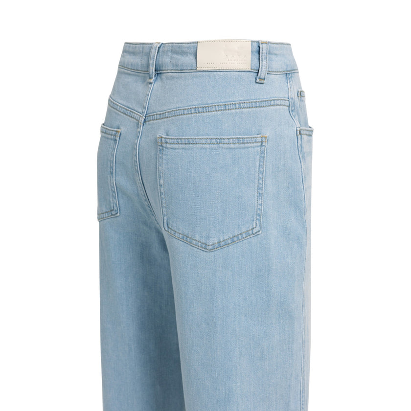 Barrel-Jeans - Relaxed fit