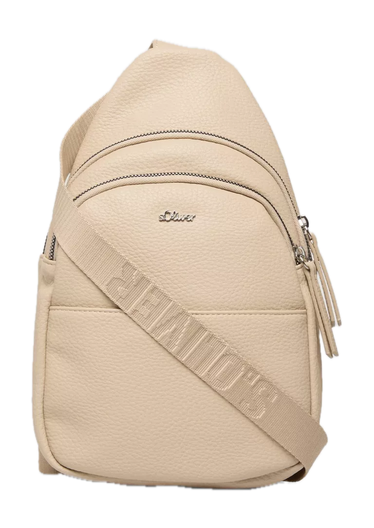 Rucksack - Lederimitat