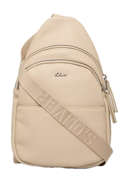 Rucksack - Lederimitat