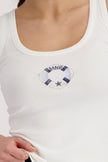 Top - Strass