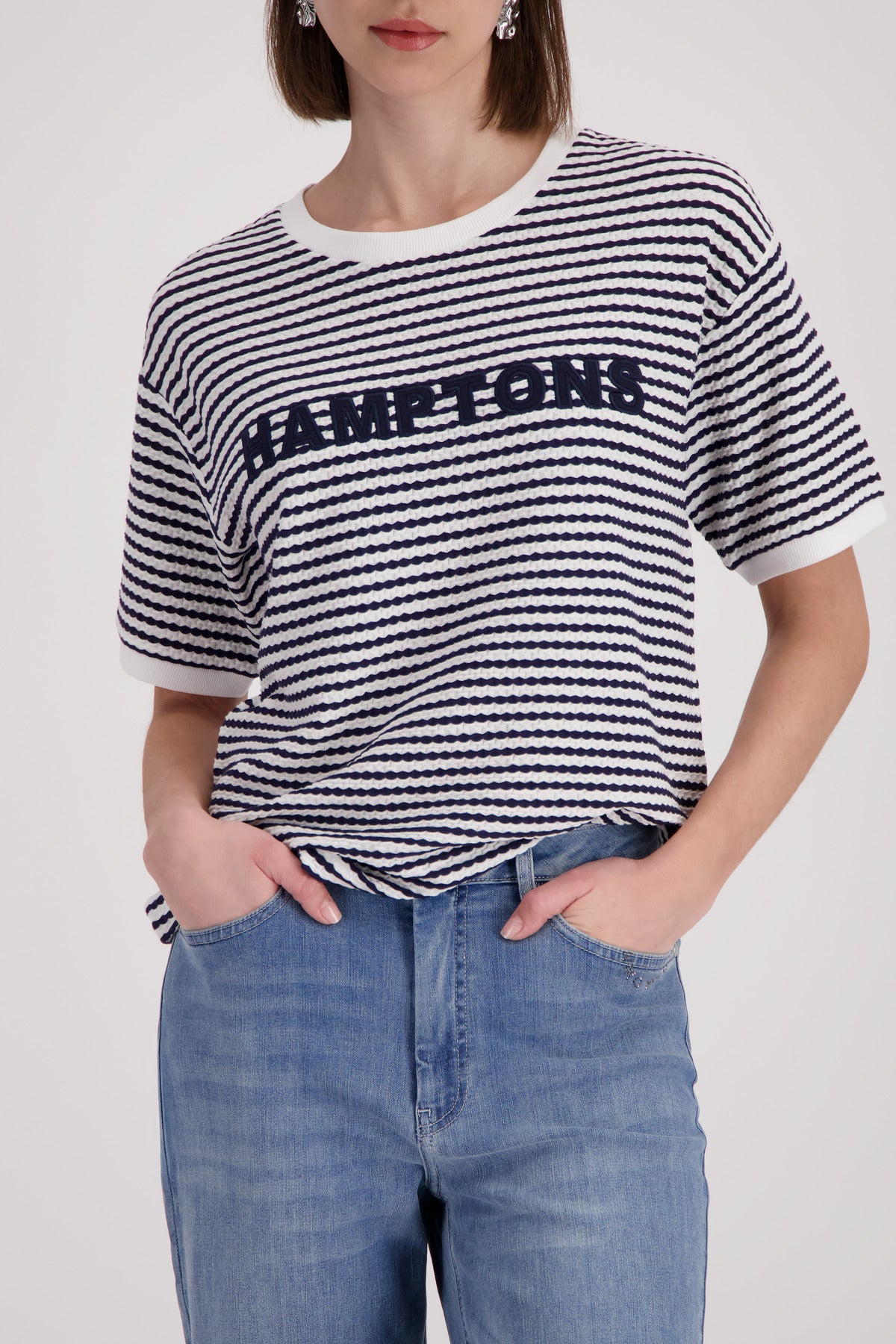T-Shirt - Streifen